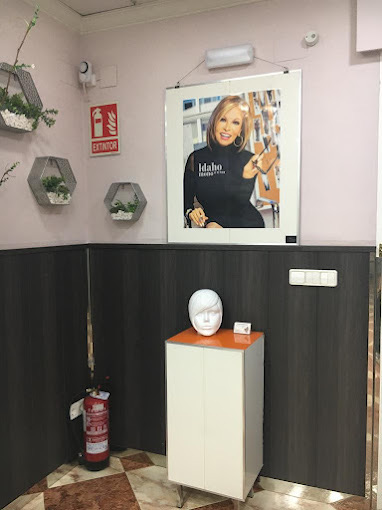 Rincón del salón con colección Idaho